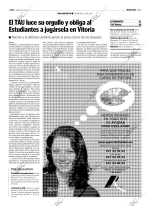 ABC MADRID 31-05-2004 página 99