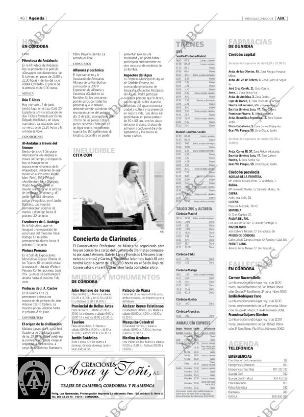 ABC CORDOBA 02-06-2004 página 46