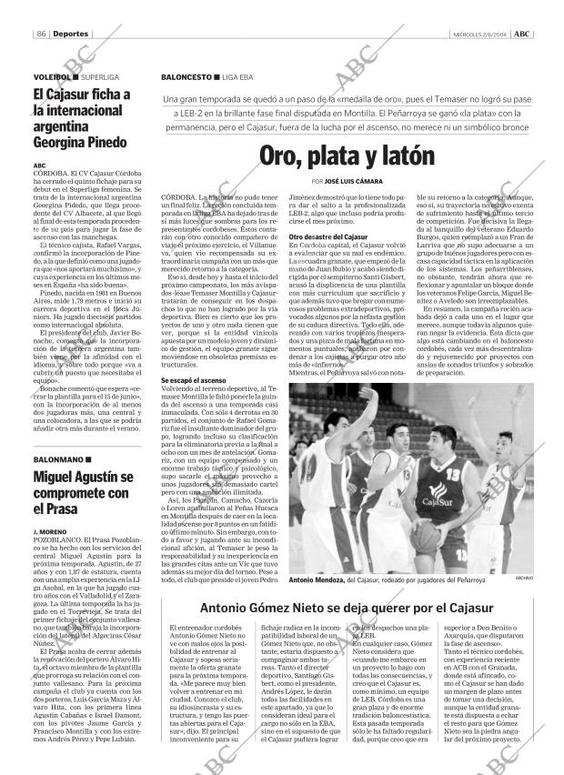 ABC CORDOBA 02-06-2004 página 86