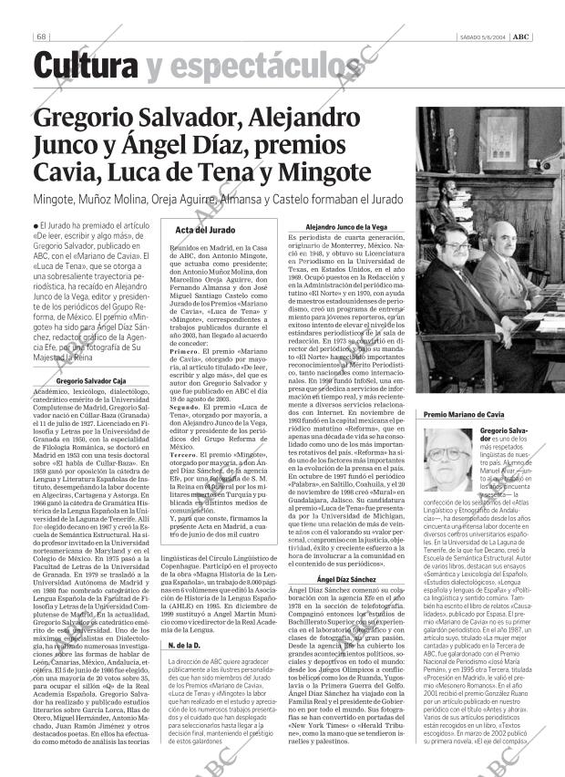 ABC CORDOBA 05-06-2004 página 68