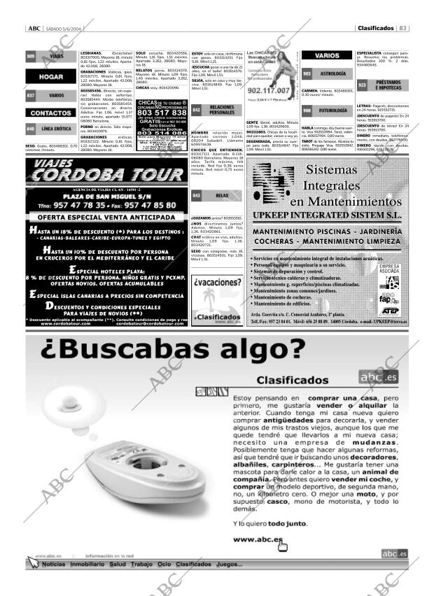 ABC CORDOBA 05-06-2004 página 83