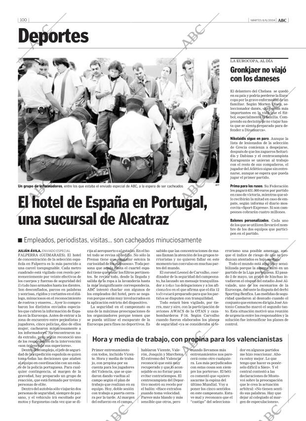 ABC MADRID 08-06-2004 página 100