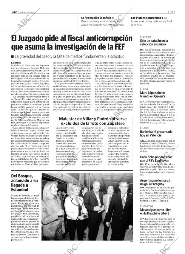 ABC MADRID 08-06-2004 página 101