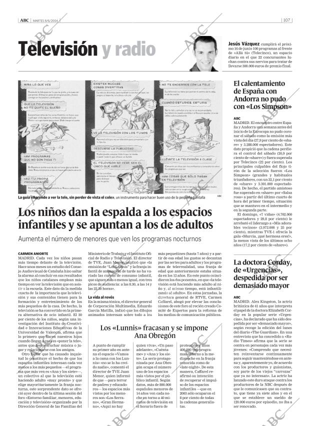 ABC MADRID 08-06-2004 página 107