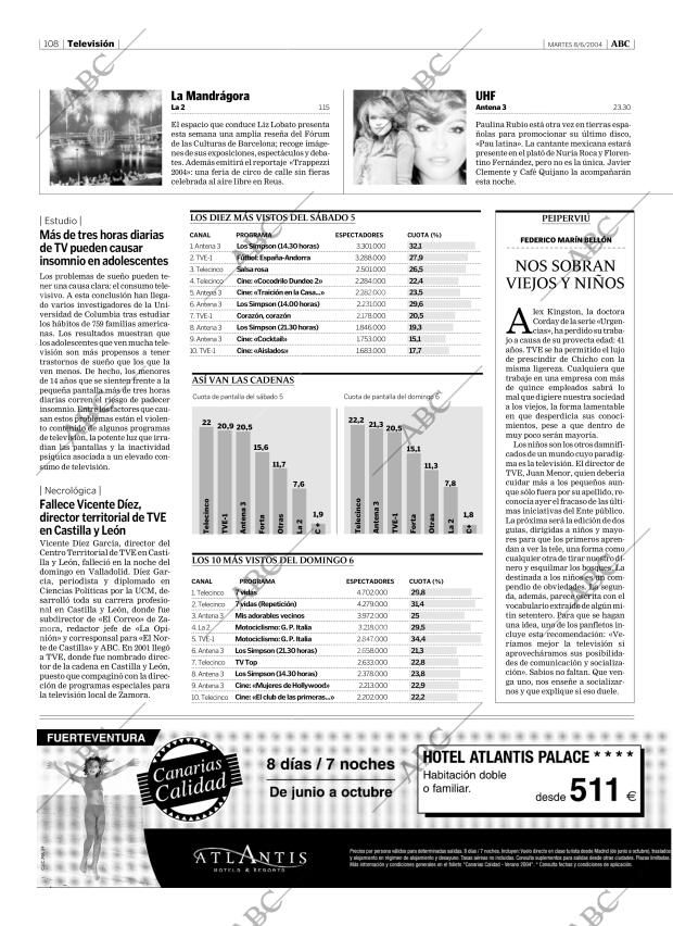 ABC MADRID 08-06-2004 página 108