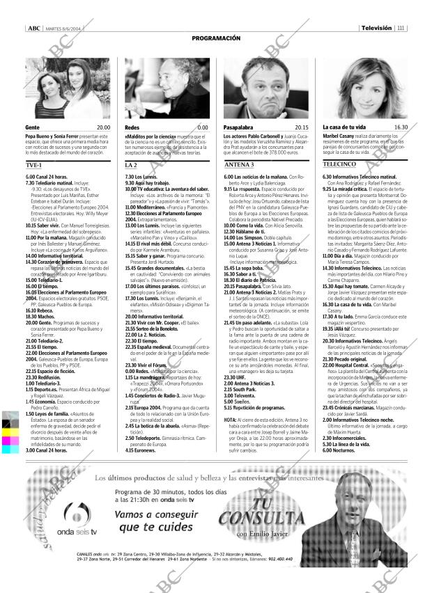 ABC MADRID 08-06-2004 página 111