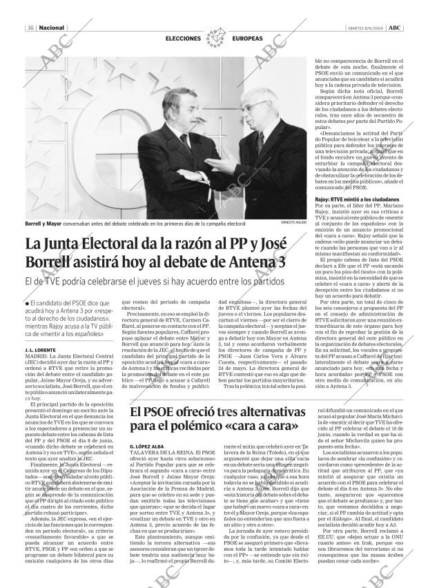 ABC MADRID 08-06-2004 página 16