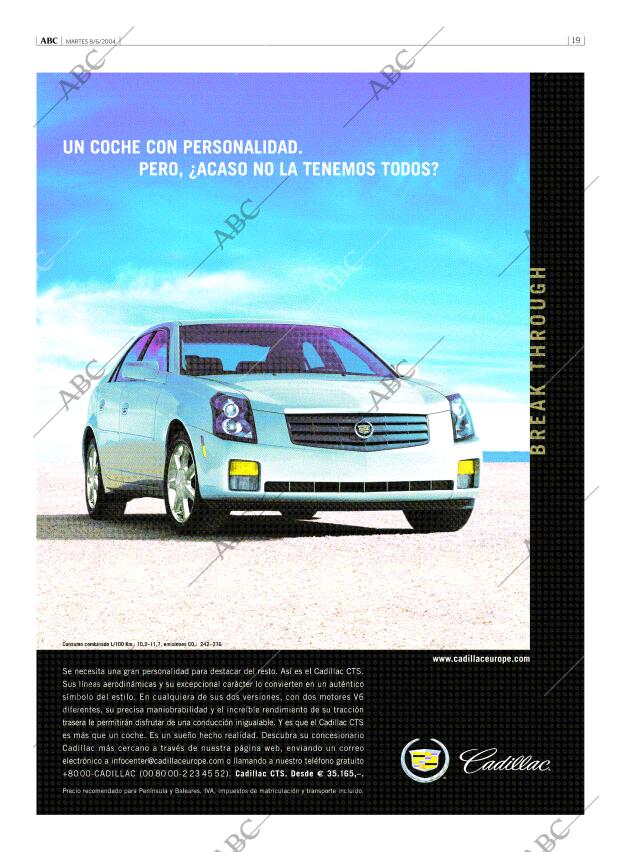 ABC MADRID 08-06-2004 página 19