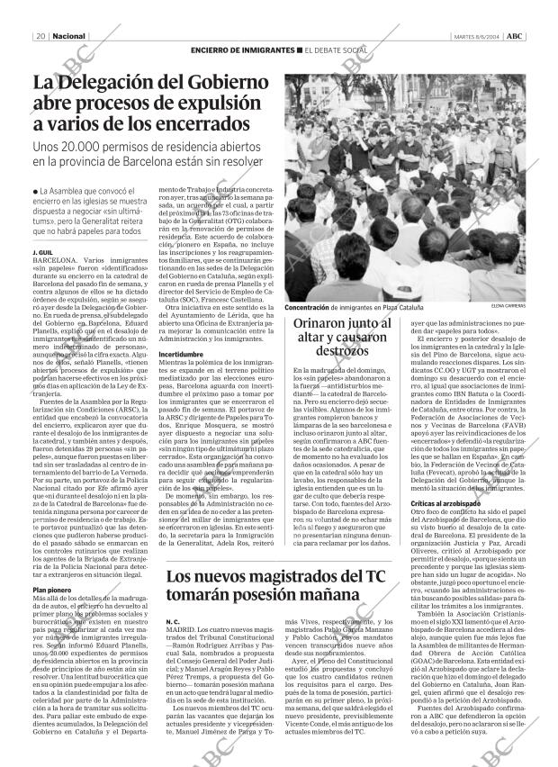 ABC MADRID 08-06-2004 página 20