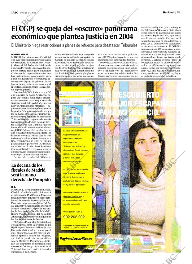 ABC MADRID 08-06-2004 página 25
