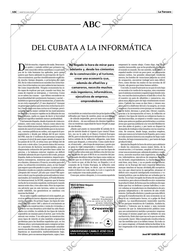 ABC MADRID 08-06-2004 página 3
