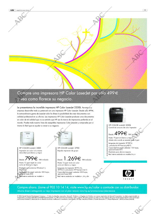 ABC MADRID 08-06-2004 página 31