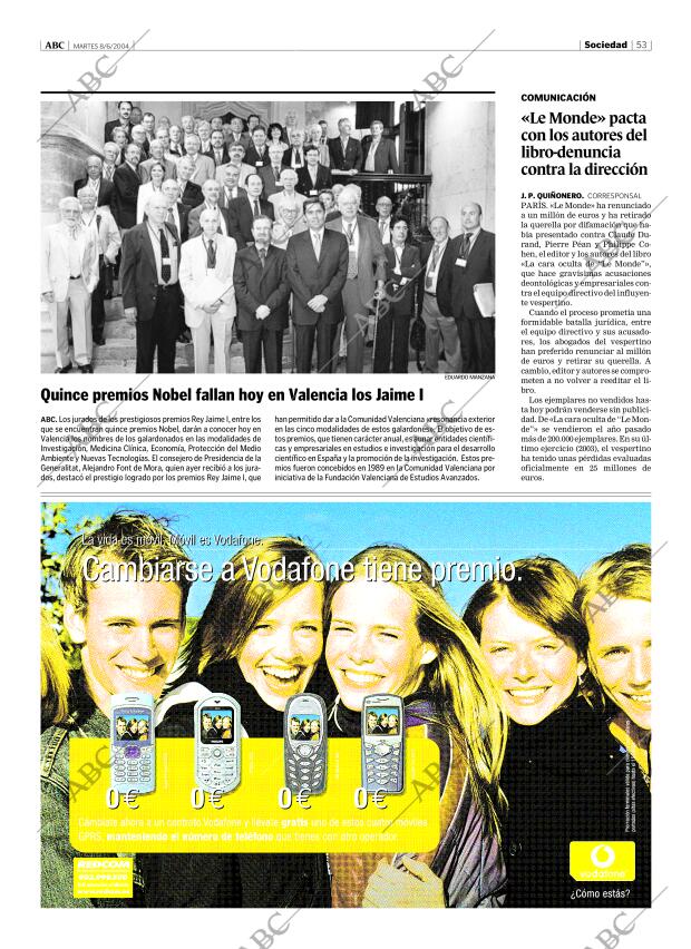 ABC MADRID 08-06-2004 página 53