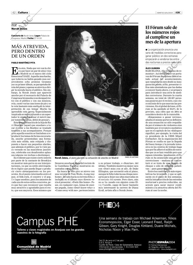 ABC MADRID 08-06-2004 página 62
