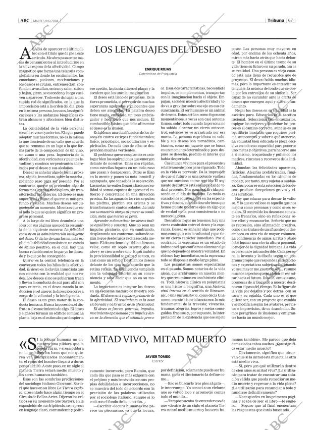 ABC MADRID 08-06-2004 página 67