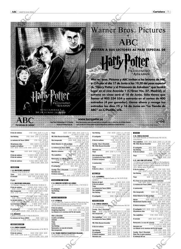 ABC MADRID 08-06-2004 página 71