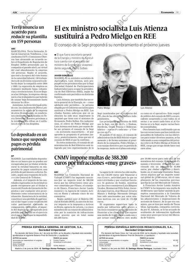 ABC MADRID 08-06-2004 página 91