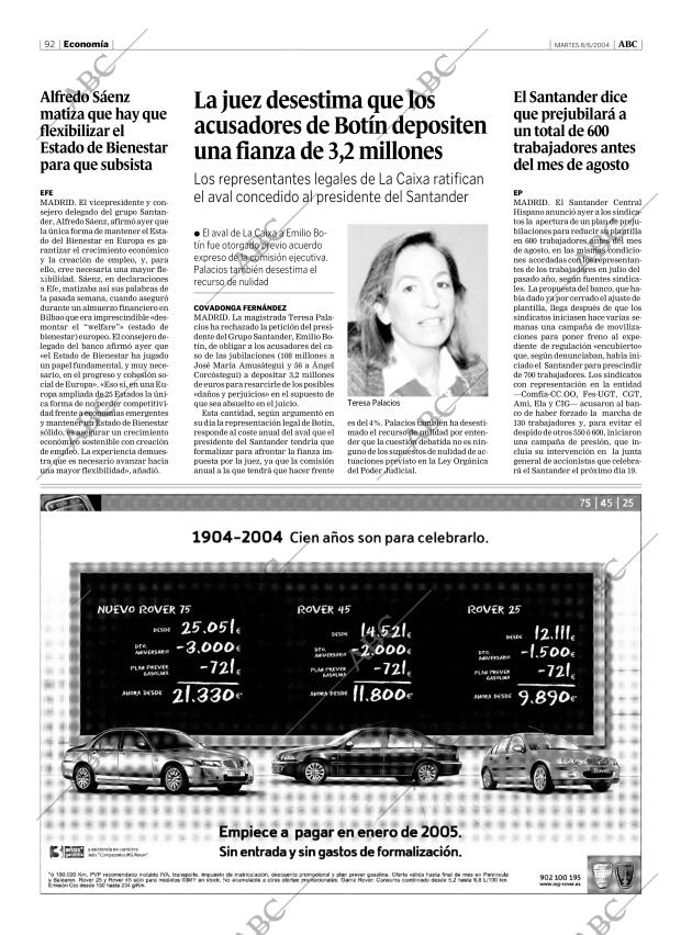 ABC MADRID 08-06-2004 página 92