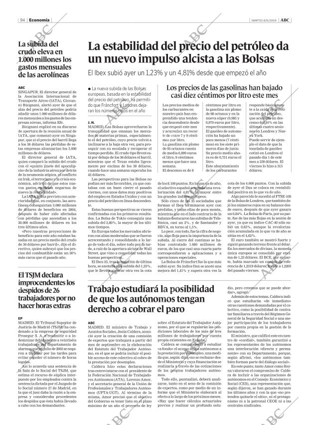 ABC MADRID 08-06-2004 página 94
