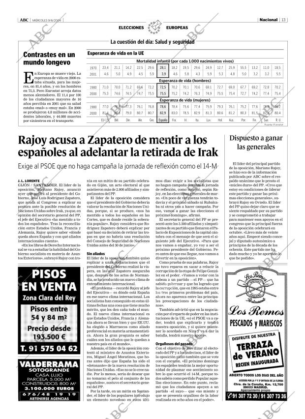 ABC CORDOBA 09-06-2004 página 13