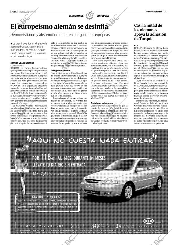 ABC CORDOBA 09-06-2004 página 31