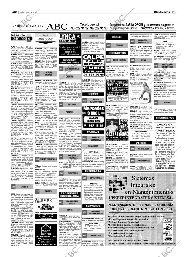 ABC CORDOBA 09-06-2004 página 69
