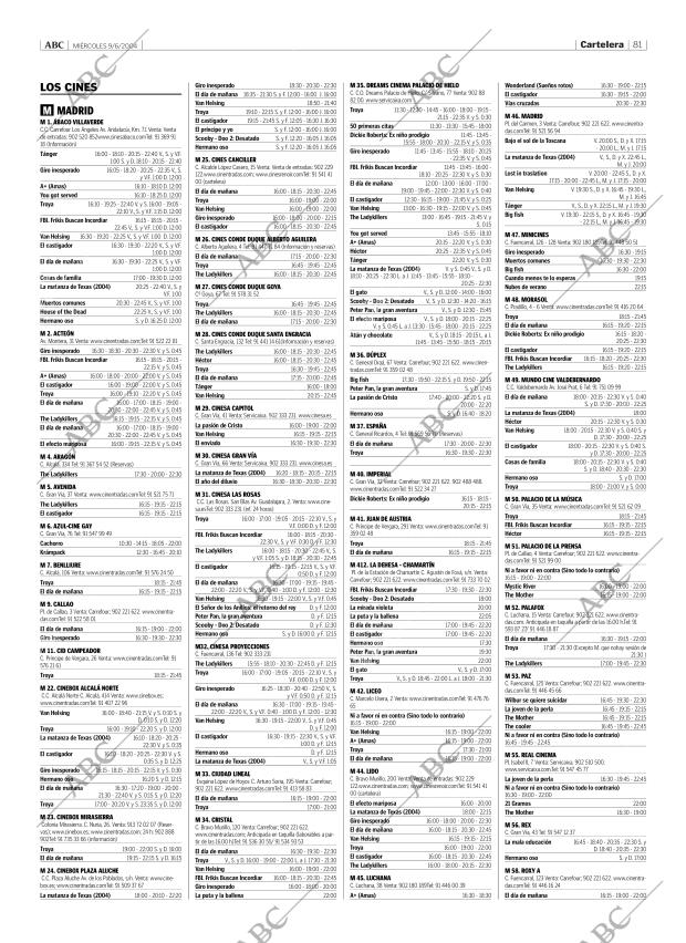 ABC MADRID 09-06-2004 página 81