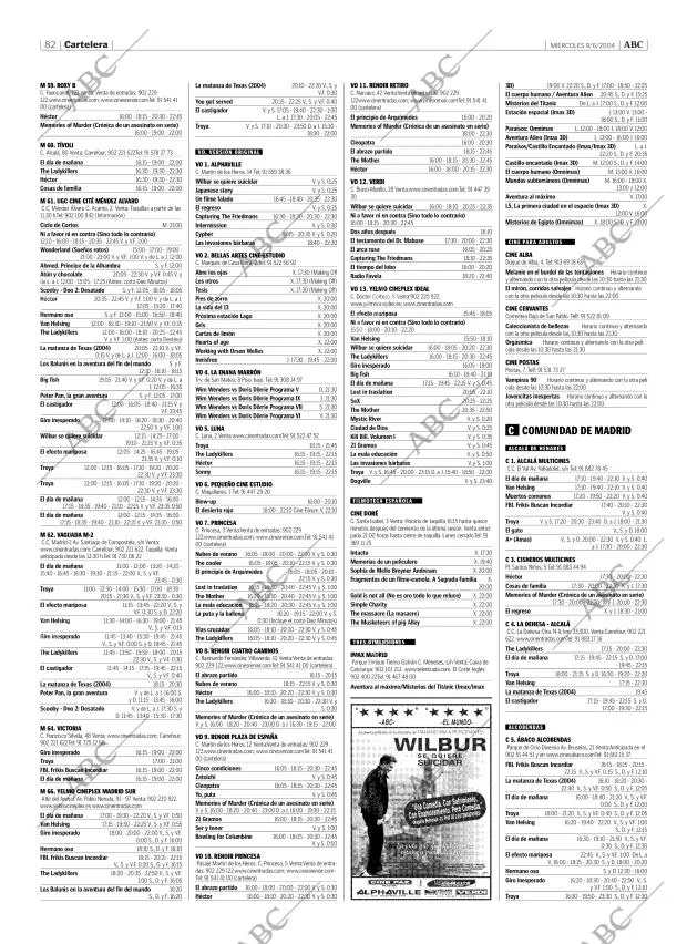 ABC MADRID 09-06-2004 página 82