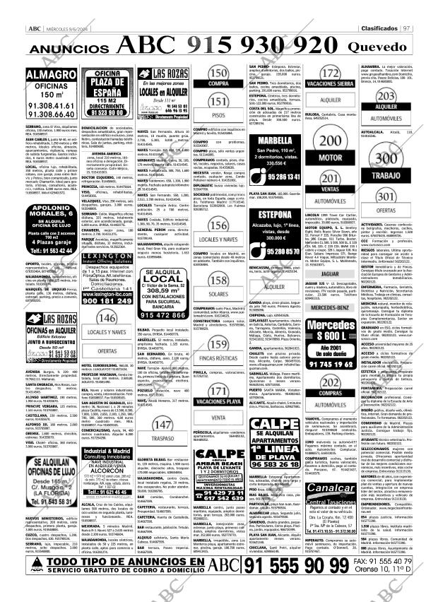 ABC MADRID 09-06-2004 página 97