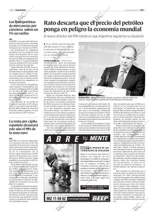 ABC MADRID 10-06-2004 página 100