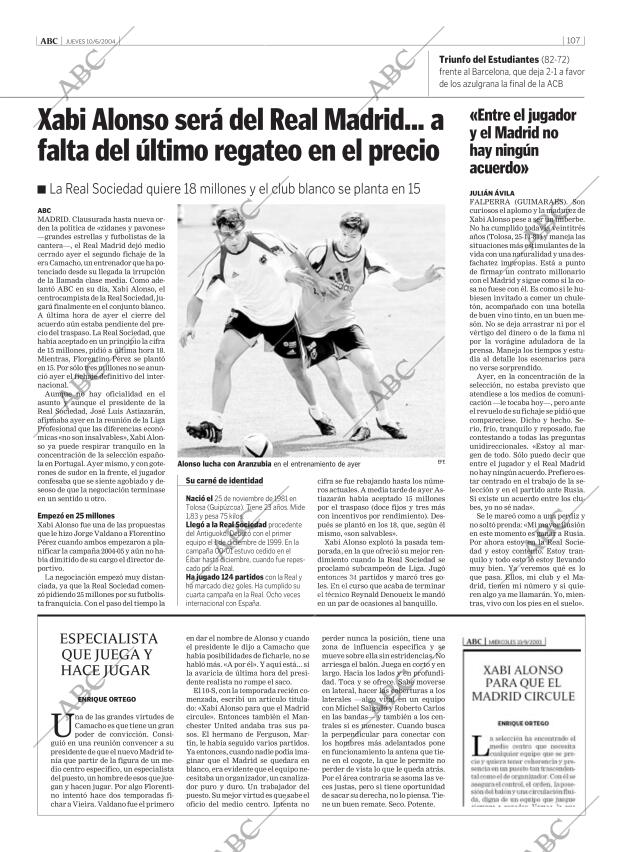 ABC MADRID 10-06-2004 página 107