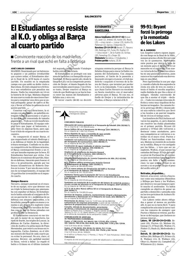 ABC MADRID 10-06-2004 página 111