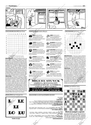 ABC MADRID 10-06-2004 página 114