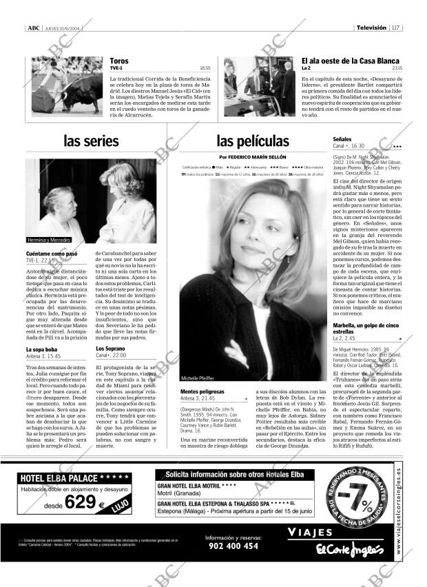 ABC MADRID 10-06-2004 página 117
