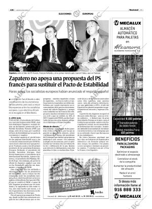 ABC MADRID 10-06-2004 página 15