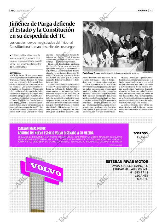 ABC MADRID 10-06-2004 página 21