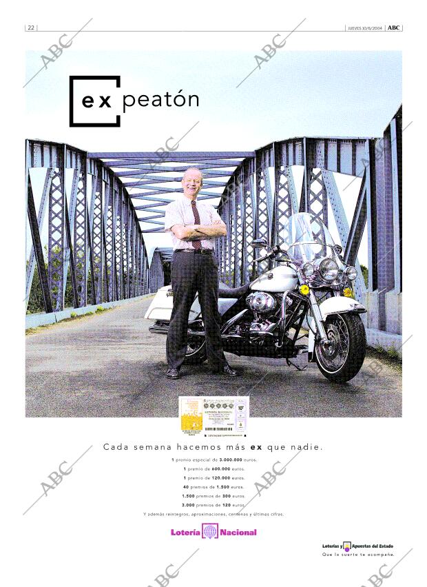 ABC MADRID 10-06-2004 página 22