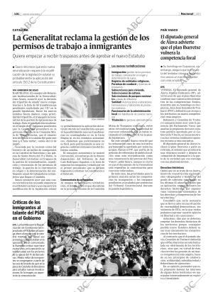 ABC MADRID 10-06-2004 página 23