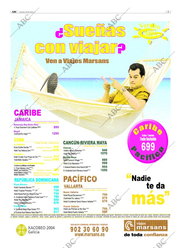 ABC MADRID 10-06-2004 página 31