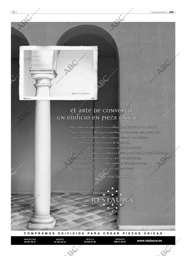 ABC MADRID 10-06-2004 página 36