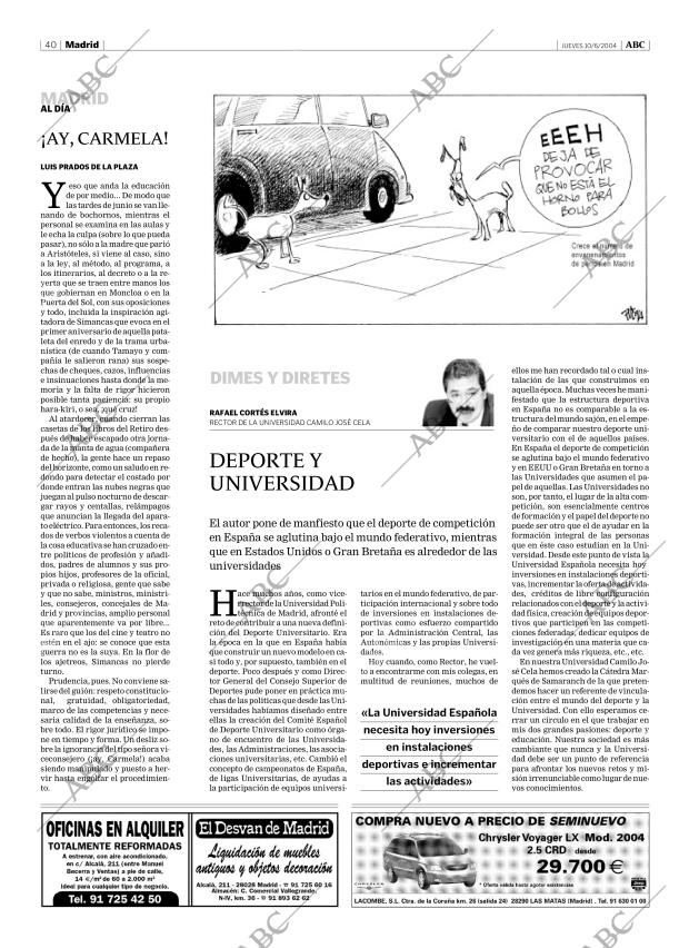 ABC MADRID 10-06-2004 página 40