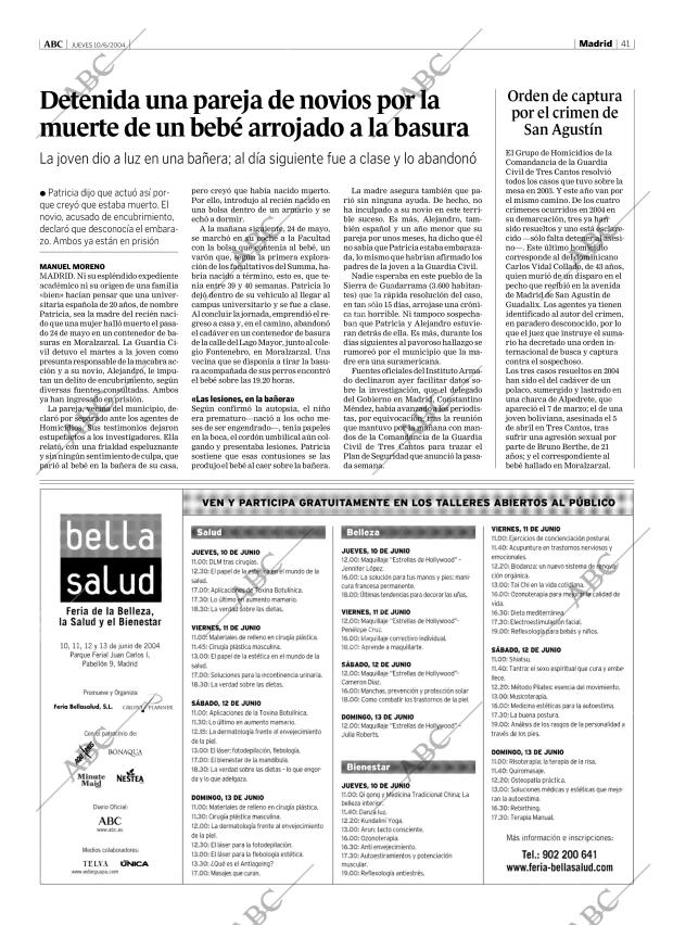ABC MADRID 10-06-2004 página 41