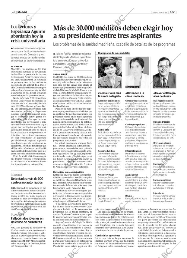 ABC MADRID 10-06-2004 página 42