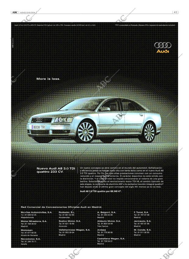 ABC MADRID 10-06-2004 página 43