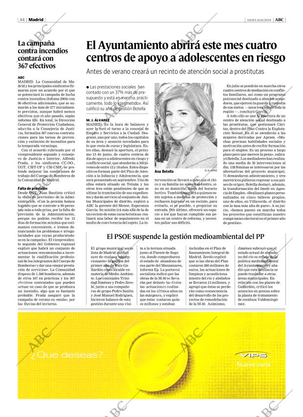 ABC MADRID 10-06-2004 página 44