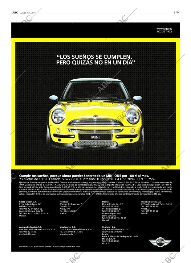 ABC MADRID 10-06-2004 página 49