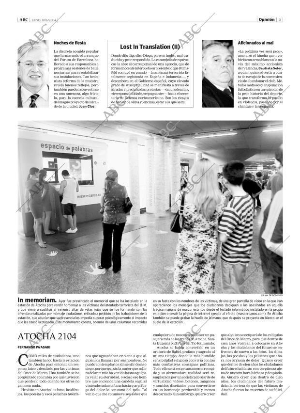 ABC MADRID 10-06-2004 página 5