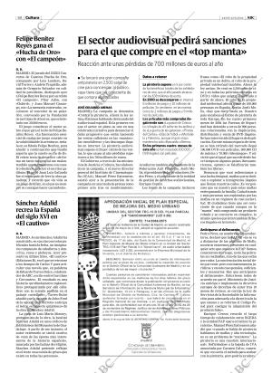 ABC MADRID 10-06-2004 página 68