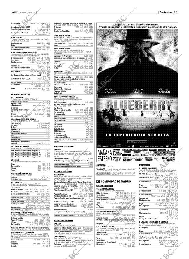 ABC MADRID 10-06-2004 página 75