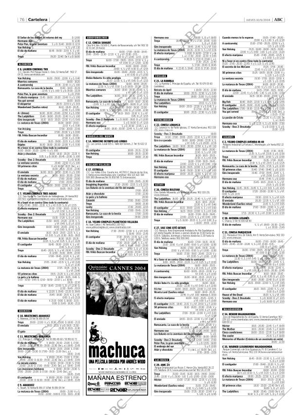 ABC MADRID 10-06-2004 página 76